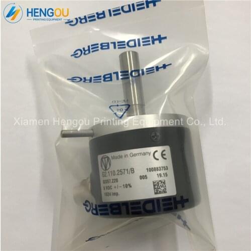 2 Pieces High Quality G2.110.2571/B Encoder for Heidelberg SM74 SM102 CD102 Printing Machine G2.110.2571