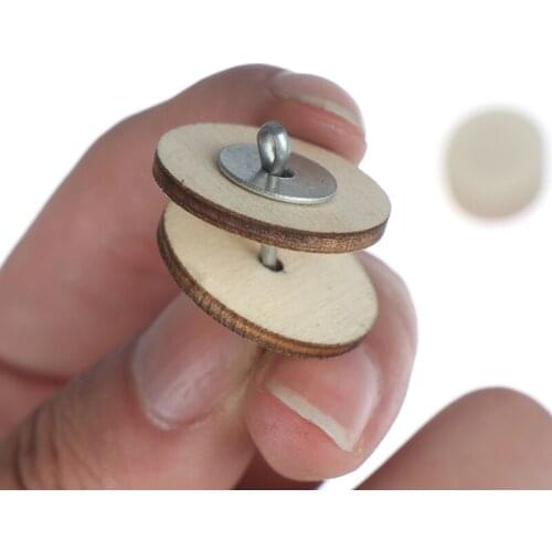 10Sets Doll Joints Doll Amigurumi Accessories For Teddy Bear Toys Doll Making Joints doll DIY material Scrapbook Crafts 12-30mm