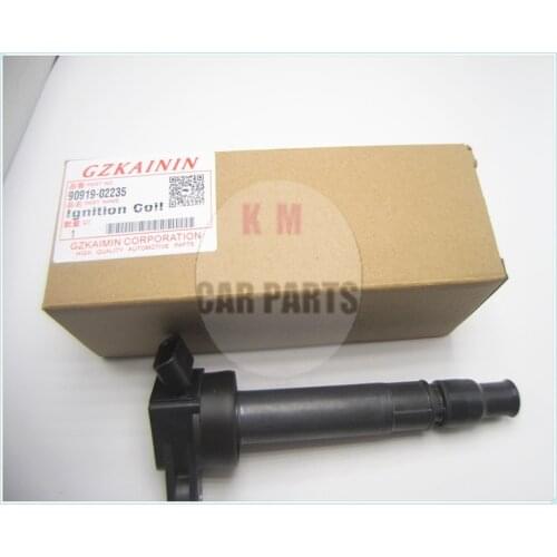 1x oem 90919-02235 9091902235 ignition coil For Toyota NADIA 2.0L VISTA/VISTA ARDEO 1.6L