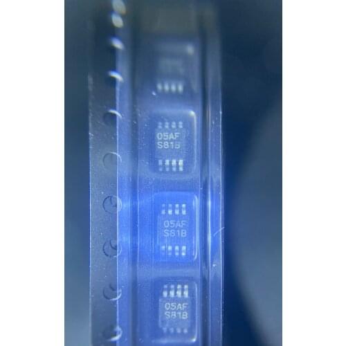 10pcs/lot LM5007 LM5007MM LM5007MM/NOP8 S81B MSOP8 NEW Original free shipping