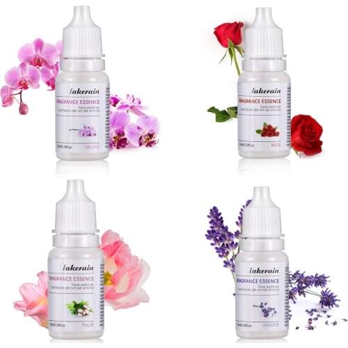 Fruit Fragrance Oil Diffuser Essential Oils Strawberry Flavoring Oil for Lip Gloss DIY Soap Making Lipgloss Fragrance Essence