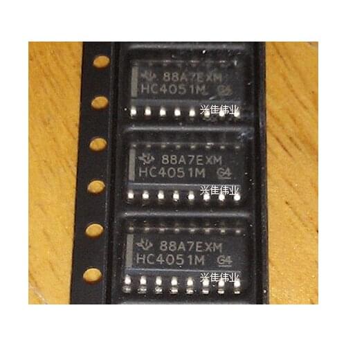 CD74HC4051M96 HC4051M SOP16