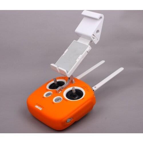 3D Printed Phone Holder Clip Extend Monitor Holder Bracket for 10in/ 9.7in13.3 Tablet for DJI Phantom 4/PRO/3 Inspire 1 Remote