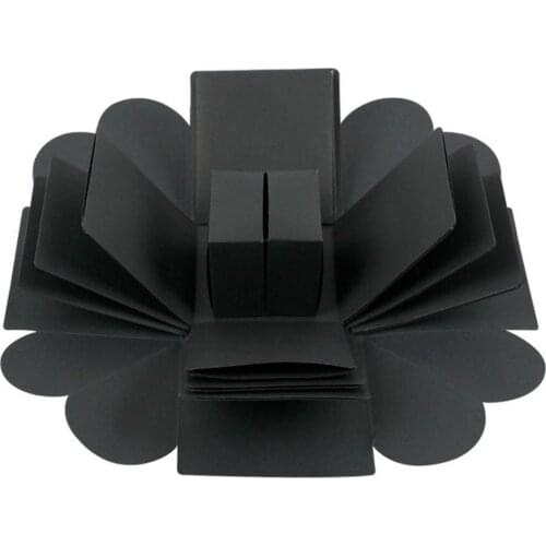 DIY Surprise Love Explosion Box Gift Explosion for Anniversary Scrapbook DIY Photo Album Birthday Gift Wedding Gift Box