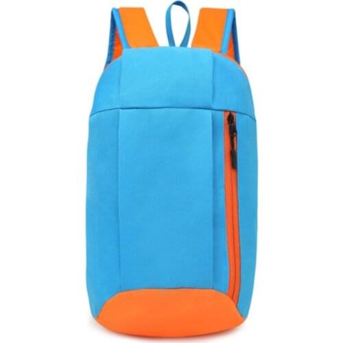 Gold Catalpa Hiking Backpacks