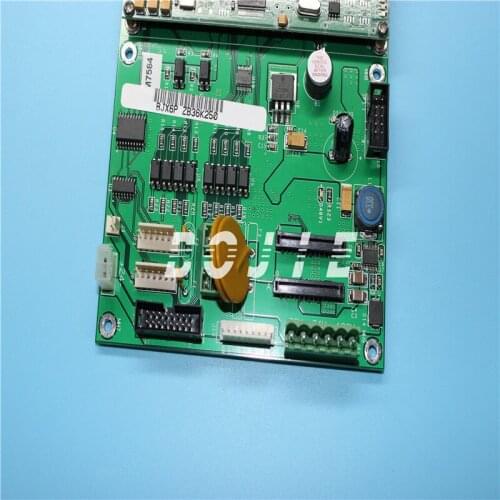 Gongzheng printer 3204AU 3208AU paloris main/mother board
