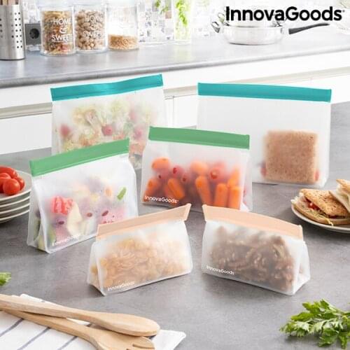 InnovaGoods Lunch Box Sets