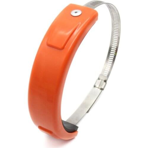 Hot sell For YAMAHA YZFR25 YZF-R25 YZF R25 Silencer/Round Oval Exhaust Protector Can Cover