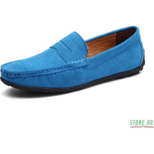 MeBorns Men's Slip-ons