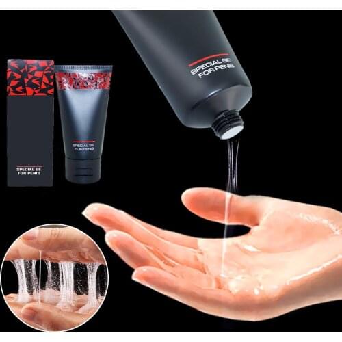 Big Penis Strong Man Penis Enlargement Cream Big Dick Men Penis Extender Erection Enhancer Gel Increase Growth Oil Sex Product