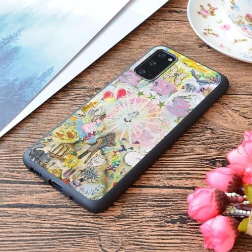 For Samsung Galaxy Bladee 333 Print Soft Matt Phone Case