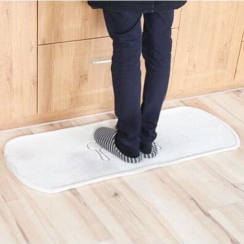 New Bath Mat Carpet Mat Grippers Non-slip Sticker Carpet Firm Stickers Reusable Washable Rug Non Slip Silicone Grip For Home