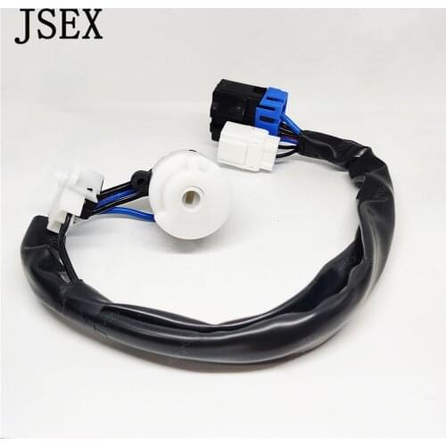 Ignition Switch OE MB629664 MR123396 MB686054 For MITSUBISHI SHOGUN PAJERO MONTERO IGNITION LOCK BARREL SWITCH STARTER PLUG 5pin