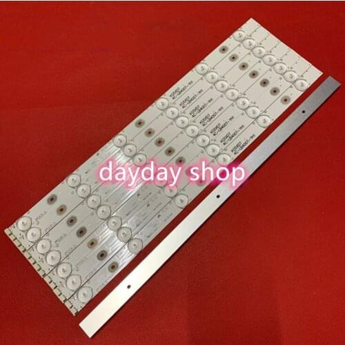 40 inch LED TV Backlight Strips 006-P2K1793B 40F2370-6EA for To shi ba 40L1550C 4C-LB4006-YH1 4C-LB4006-YH3 100%new