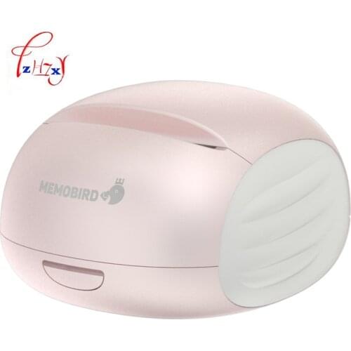 Portable Wifi Printer receipt Printing Barcode Wireless thermal printer Pocket Thermal Printer Electronic Computer Office 1pc