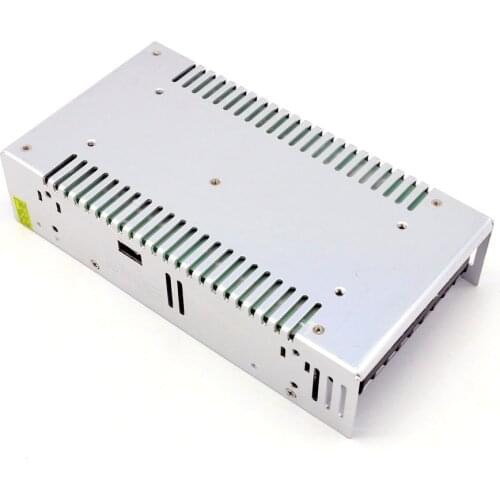 Low Cost Sales The Metal Shell Power Supply 360W Ac to Dc 24V 15A Constant Voltage Converter