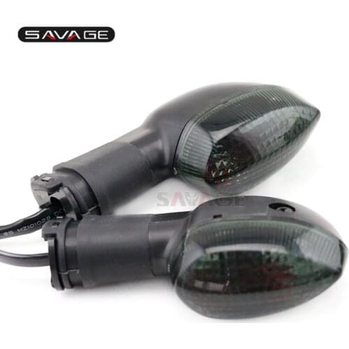 Turn Signals Motorcycles For YAMAHA MT 07 2020 MT07 MT09 MT09 Tracer FZ07 XSR 700 FZ6 FZ8 FZ Accessories Indicator Lamp Flashing