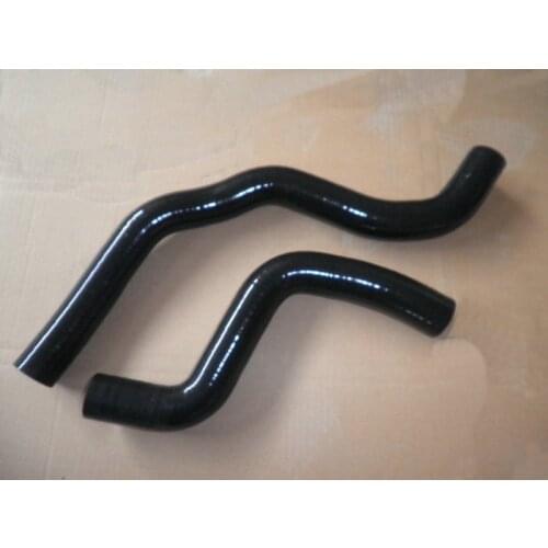 FIT For Mitsubishi Lancer EVO 7 8 Evolution CT9A silicone radiator hose