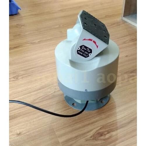 12V Dc Ptz, 301 Dc Ptz, Dc 301 Ptz, Dual-Degree-Of-Freedom Platform Sun Tracking