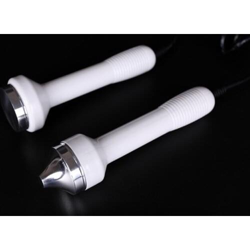 2pcs face eye Portable Ultrasound Ultrasonic Beauty Skin Care Body Message Therapy Probe sensor Parts Of DT-628T