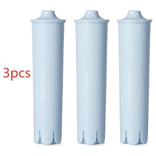 3pcs Coffee Machine Water Filter for Jura Claris Blue Automatic Espresso Compatible with ENA3/4/5/9,J9/C60/F50