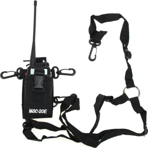 Baofeng UV-5R Bag Case Shoulder Cover Nylon Pouch For BAOFENG UV5R Plus UV5RA Plus UV5RE Plus UV5RB UV5RC