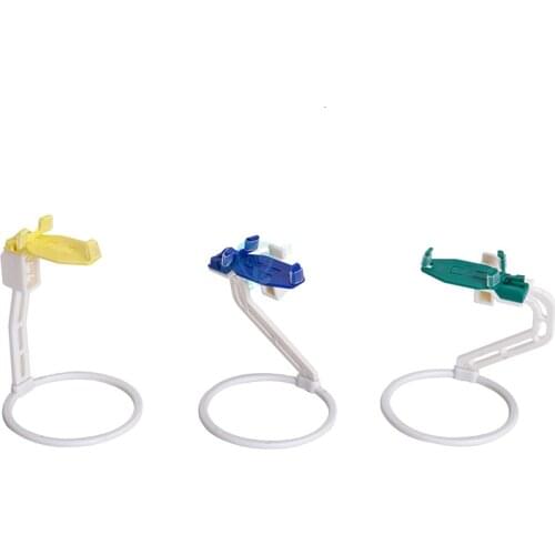 3PCS/Set Dental Lab Dental X-Ray Sensor Positioner Holder Dental Digital X-Ray Film Locator For Dental Instrument