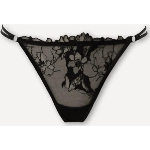 DESEO Men's Tanga Panties