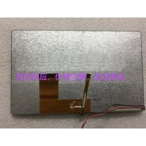 TRULY TDA-WVGA0700F7001S-V1 TFT5K0182FPC-A1-E LCD Display Screen Panel with touch screen free shipping