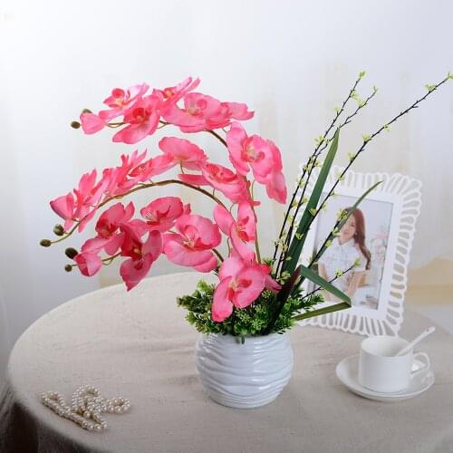 KAIGOTOQIGO Artificial Flowers For Decoration