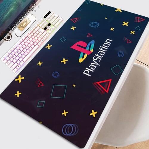 Mause Pads Mouse Mats Xxl Mausepad Table Pads Gaming Laptop Gamer For Computer Keyboard Large Kawaii Mats Cool Playstation Pads