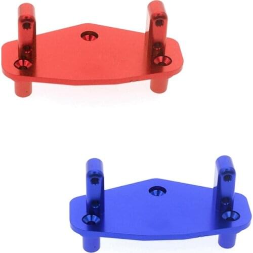 Metal Steering Servo Mount Bracket Base for LOSI LMT 4WD Solid Axle Monster Truck RC Car Upgrade Parts