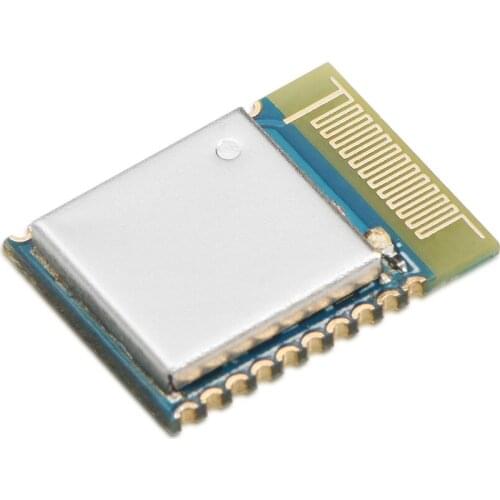 BLE5.2 Bluetooth Module Using Silabs Core Chip BLE5201