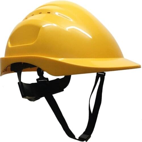 New 2020 Hard Hat Breathable Safety Helmet Outdoor Working Sports Rescue Helmets Protective Construction ABS Work Cap