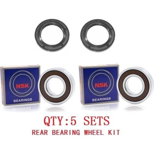 Wholesale Wheel Bearing and Oil Seals Repair Kits of Rear Wheel Fits for Irbis ATV 150U