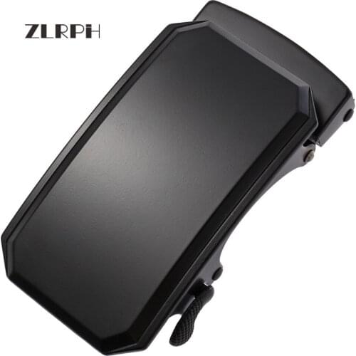 ZLRPH Genuine Mens Belt Head, Belt Buckle, Leisure Belt Head Business Accessories Automatic Buckle Restoring ancient ways