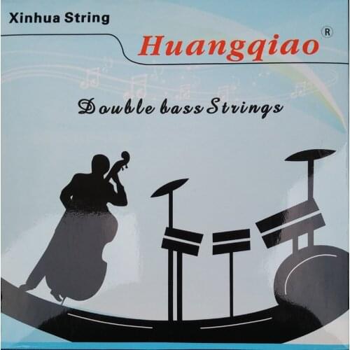 Big bass steel strings double bass strings banjulele strings