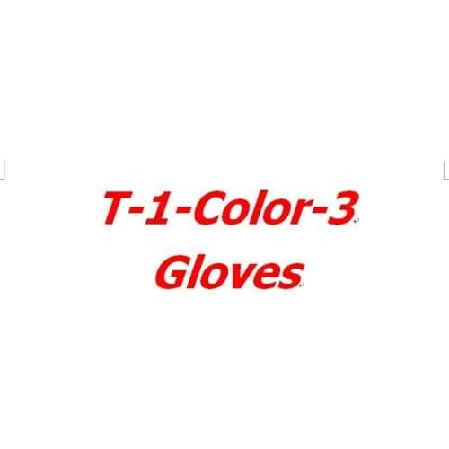 T-1-Color-3 Gloves Cycling Gloves Moto Glove ALL SAME As