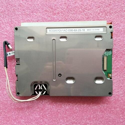 TCG057QV1AC-G10 TCG057QV1AC-G00 lcd display screen panel Replacement maintenance