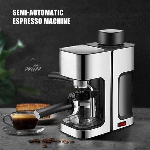 High Quality Professional Home-use Semi-automatic Espresso Coffee Machine