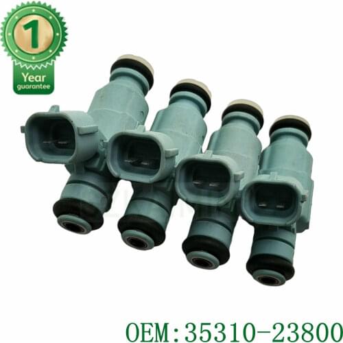High quality tested Fuel Injector nozzle injection 35310-23800 3531023800 for Hyundai