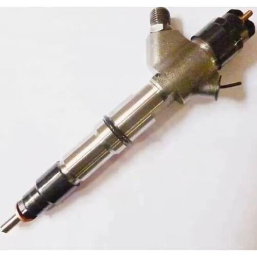High quality Diesel ISDE Engine Common Rail Injector 0445120149