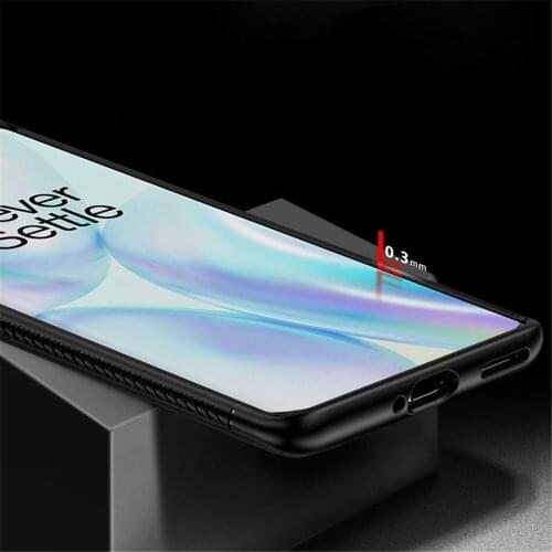 Protective Cover TPU Phone Case All-inclusive Anti-fall Soft Shell for Note10 Lite Phone Accessories