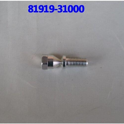 For Hyundai for kia Full car CLAMP-STEERING & IGNITION LOCK Ignition lock clip BOLT-SAFETY LOCK Screw 81919-31000