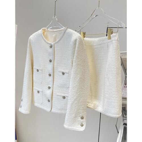 Spring 2021 Fashion Womens casual blazers jackets High quality elegant coat C445