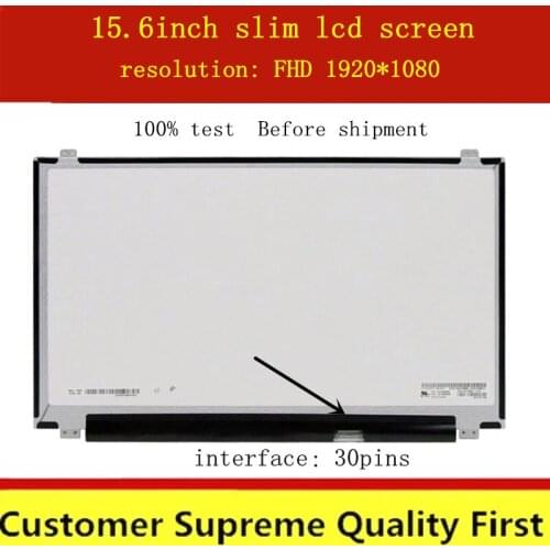 LP156WF4 SPK1 SPK2 SPU1 SPD1 SPB1 SPL1 SPH1 SPH2 SPC1 SPF1 SPH3 SPJ1 LP156WF6 15.6 inch IPS Laptop LCD LED SCREEN Display matrix