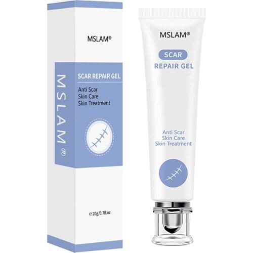 20g Body Scrubs Scar Removal Cream Skin Trauma Surgery Repair Scar Acne Repair Essence Gel Skin Care Products