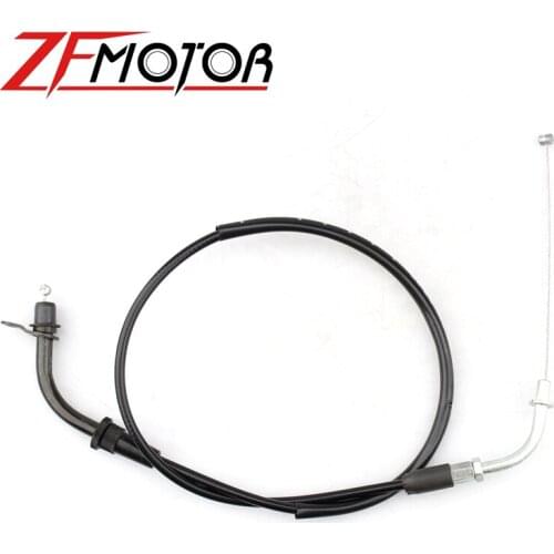 Motorcycle Accessories Throttle Cable Oil Wires Line For SUZUKI GSXR250 73A 74A GSF250 GSXR GSF 250 Bandit250 Bandit400 74A 75A