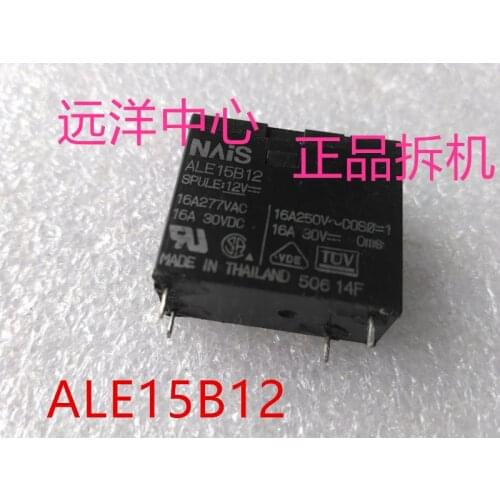 ALE15B12 16A 4