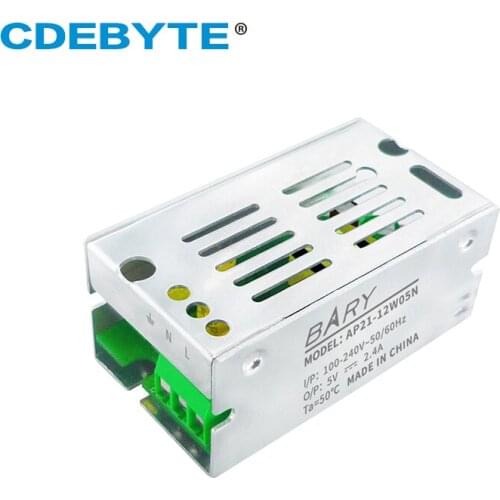 AP21-12W05N High Precision-Industrial Power Supply High Quality Industrial Components Short Circuit Protection